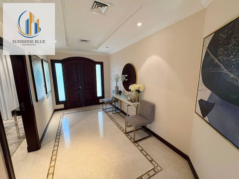 Mesmerizing view Fully furnished Private beach - Image 16