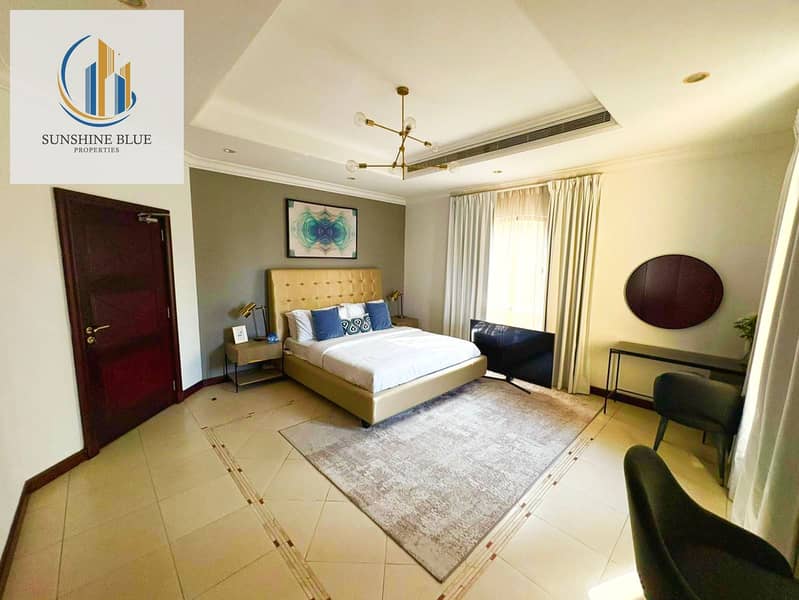 Mesmerizing view Fully furnished Private beach - Image 19