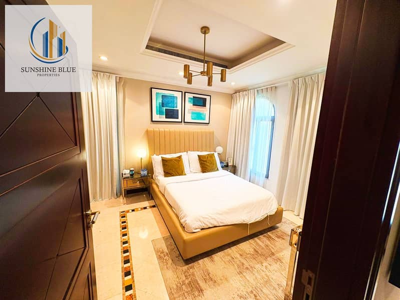 Mesmerizing view Fully furnished Private beach - Image 30