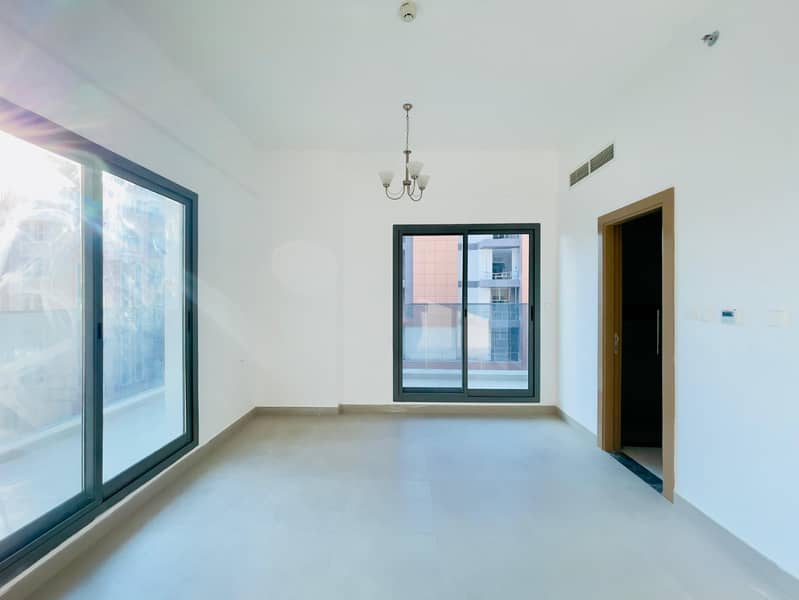 Spacious and brand new two apartment available in 6 cheques for 93k