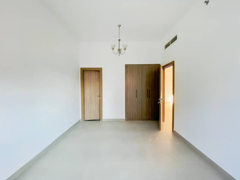 2bhk with L shaped balcony corner flat and one separate balcony from living room in BRAND NEW BUILDING WITH ALL Amenities with 6 cheques available - Image 16
