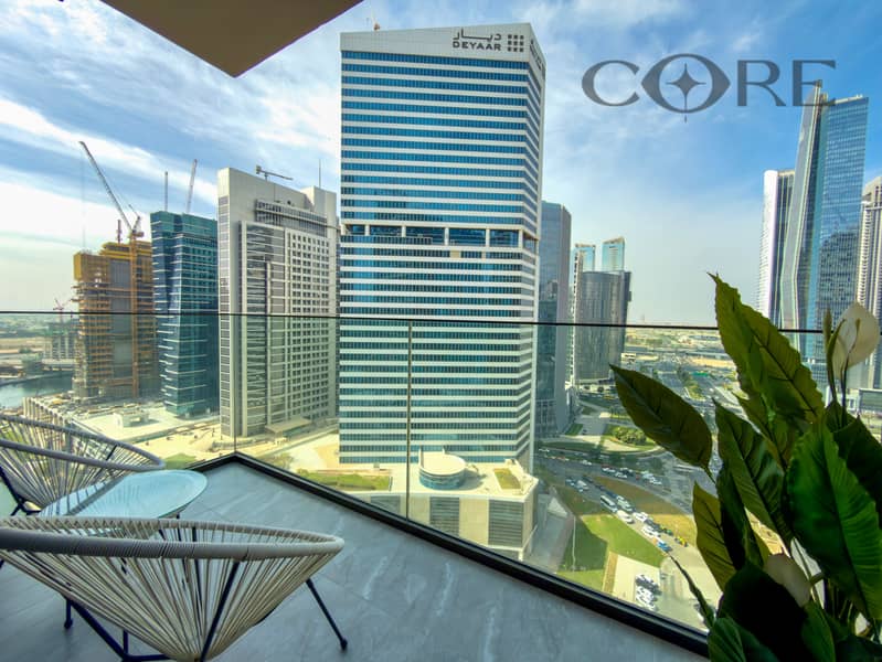 High Floor | Modern Layout | Prime Investment