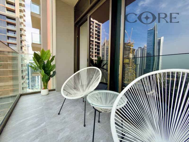 High Floor | Modern Layout | Prime Investment