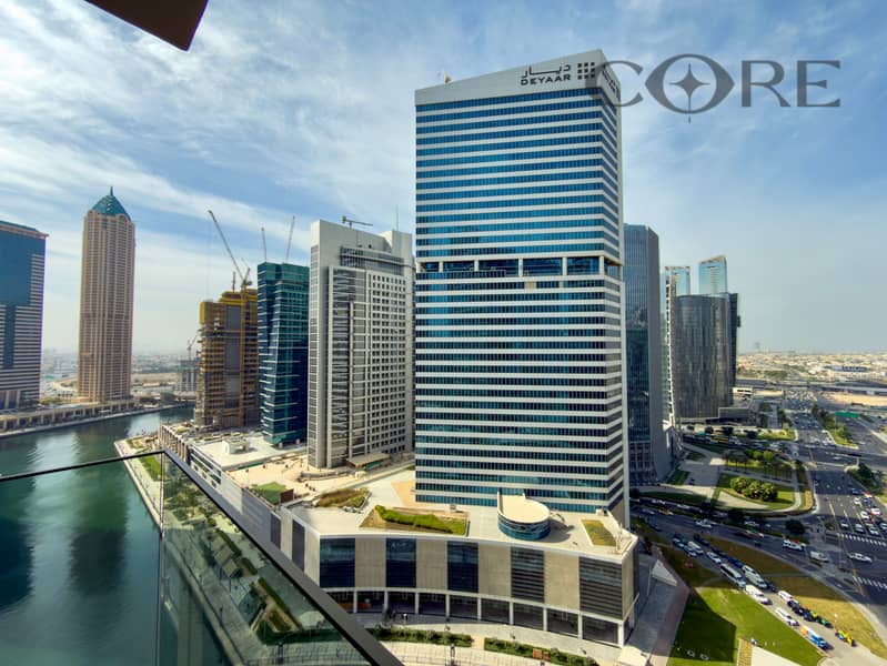 High Floor | Modern Layout | Prime Investment