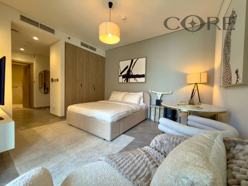 High Floor | Modern Layout | Prime Investment