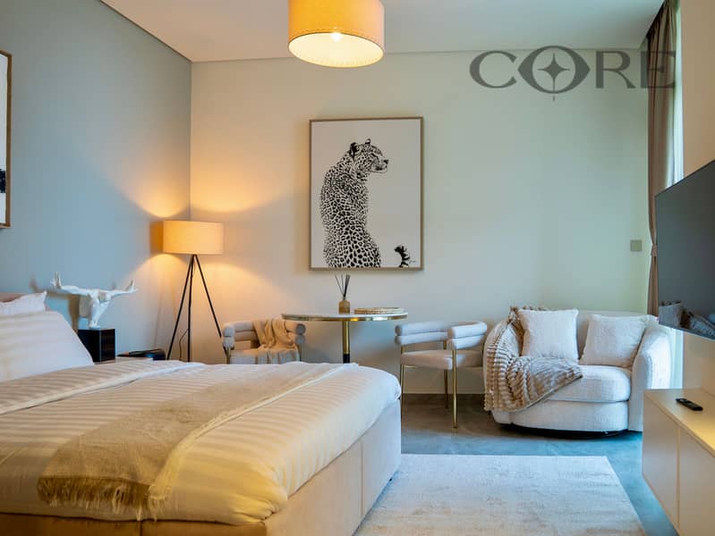 High Floor | Modern Layout | Prime Investment