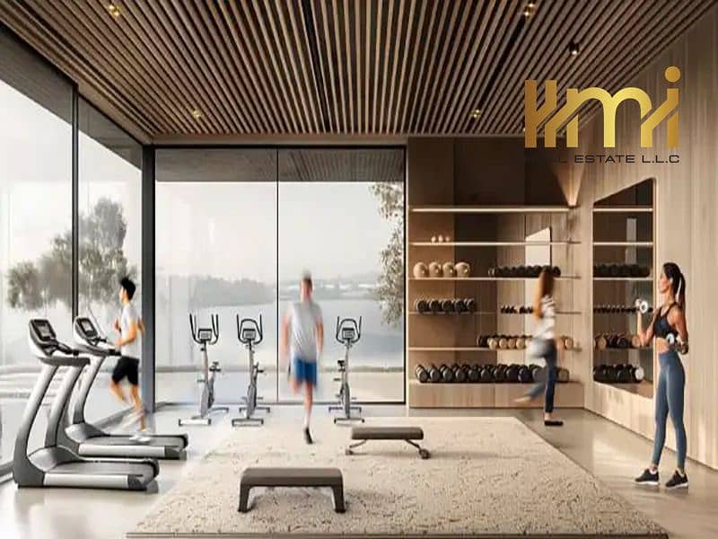 FULLY FURNISHED | Luxury Home | High ROI - Image 9