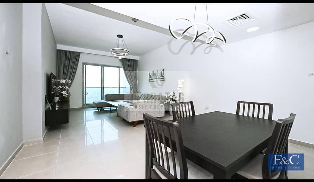 Fully Furnished | 1 Bhk | High Floor | Stunning View
