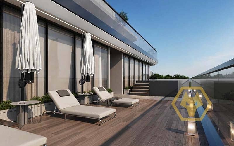 Swim On Balcony, Watch Wealth Rise - Image 10