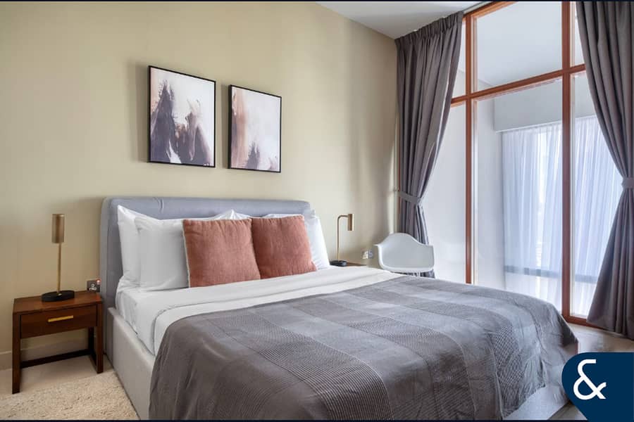 Two Bedroom Duplex | Gate Avenue Views