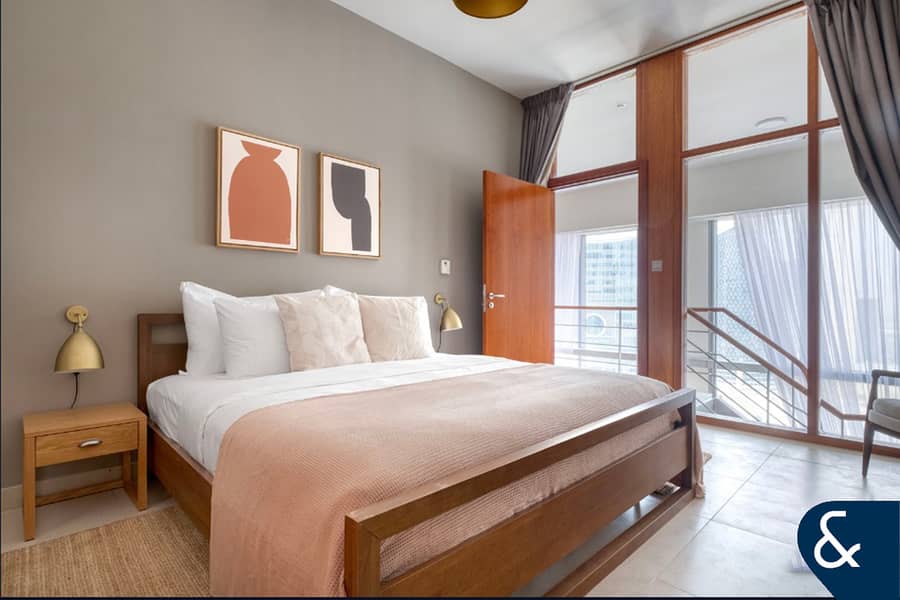 Two Bedroom Duplex | Gate Avenue Views