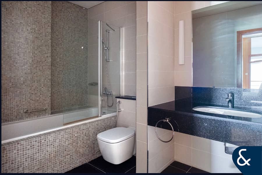 Two Bedroom Duplex | Gate Avenue Views - Image 8