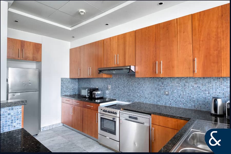 Two Bedroom Duplex | Gate Avenue Views - Image 10