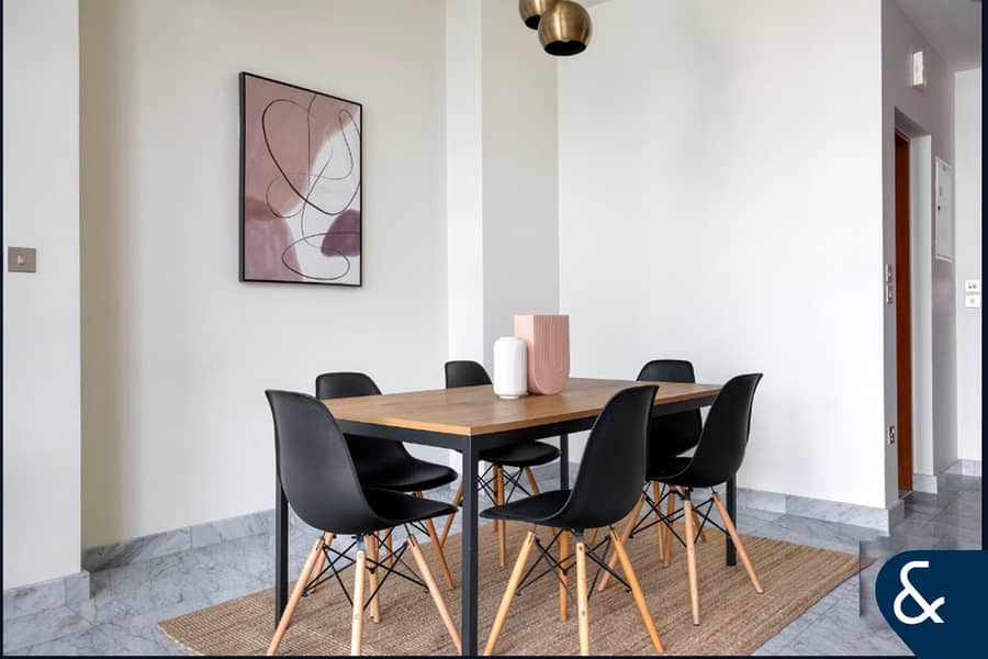 Two Bedroom Duplex | Gate Avenue Views - Image 13