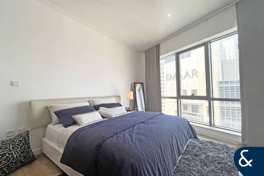 Upgraded | Furnished | Burj Khalifa View - Image 12