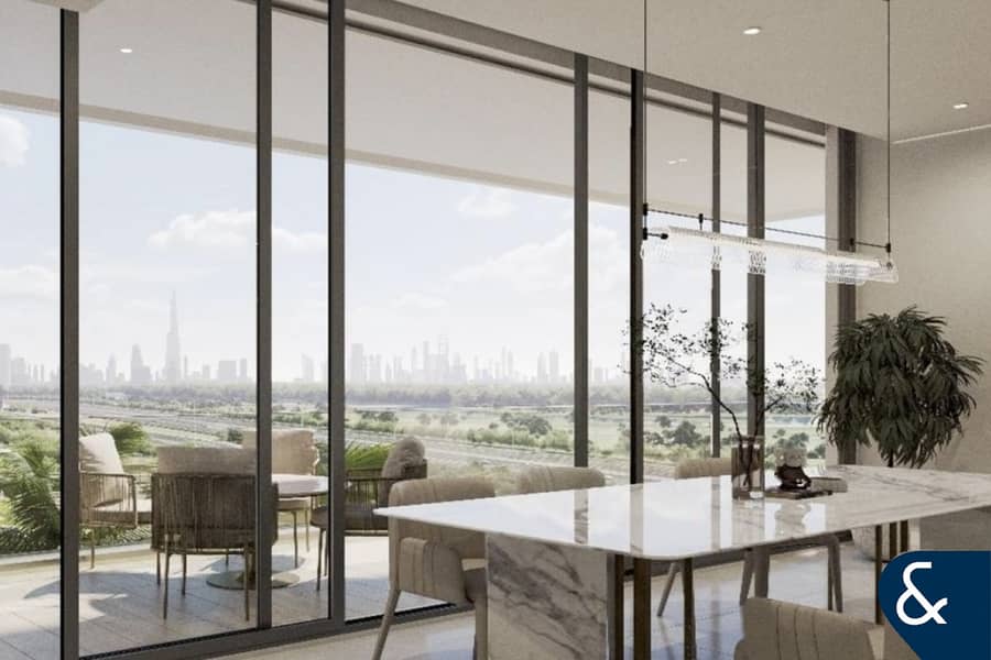 1 Bed + Study | Golf View | Great Location