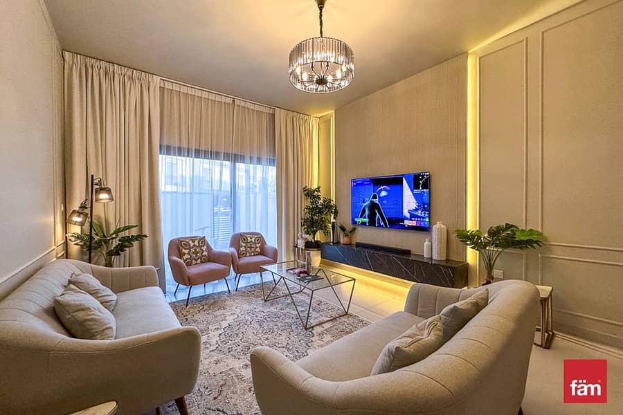 Corner Villa | Big Layout | Ready To Move