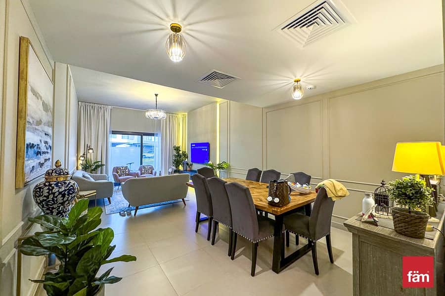 Corner Villa | Big Layout | Ready To Move