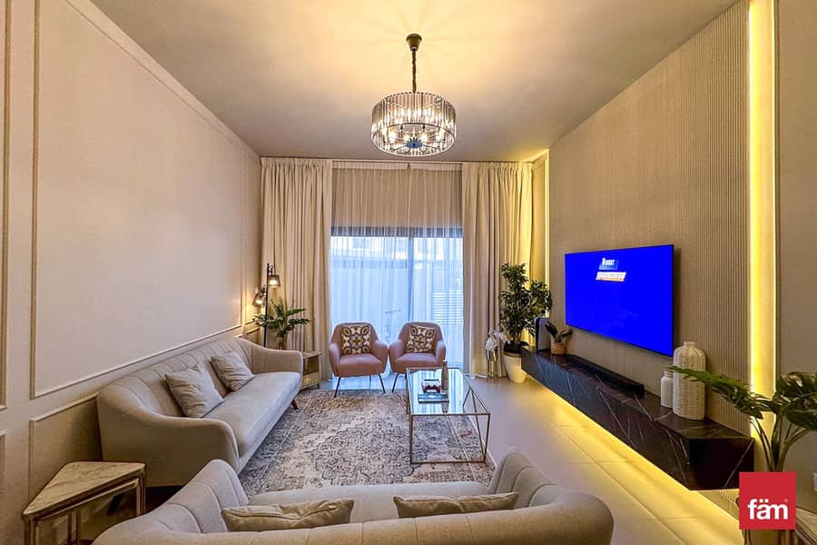 Corner Villa | Big Layout | Ready To Move