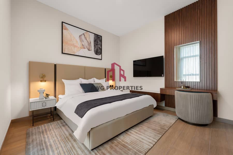 30/70 Payment Plan! 70% covered by mortgage! Handover Soon! Near Metro!