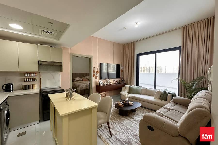 Close To Metro | Fully Furnished | Chiller Free