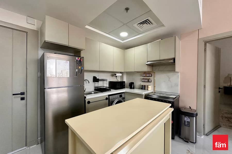 Close To Metro | Fully Furnished | Chiller Free