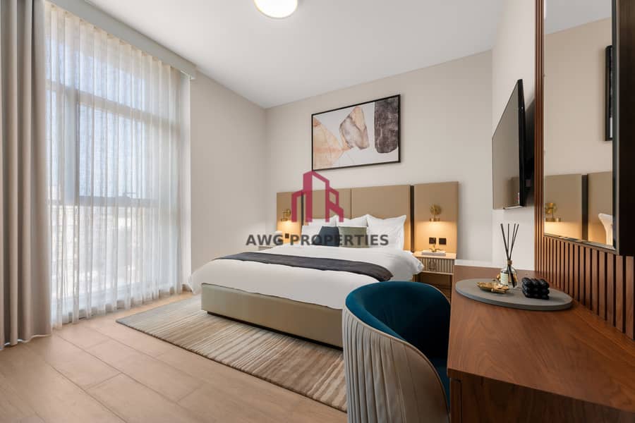 30/70 Payment Plan! 70% covered by mortgage! Handover Soon! Near Metro!