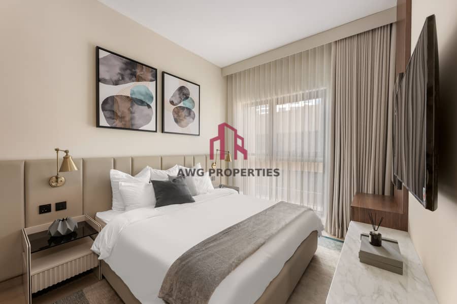 30/70 Payment Plan! 70% covered by mortgage! Handover Soon! Near Metro! - Image 6