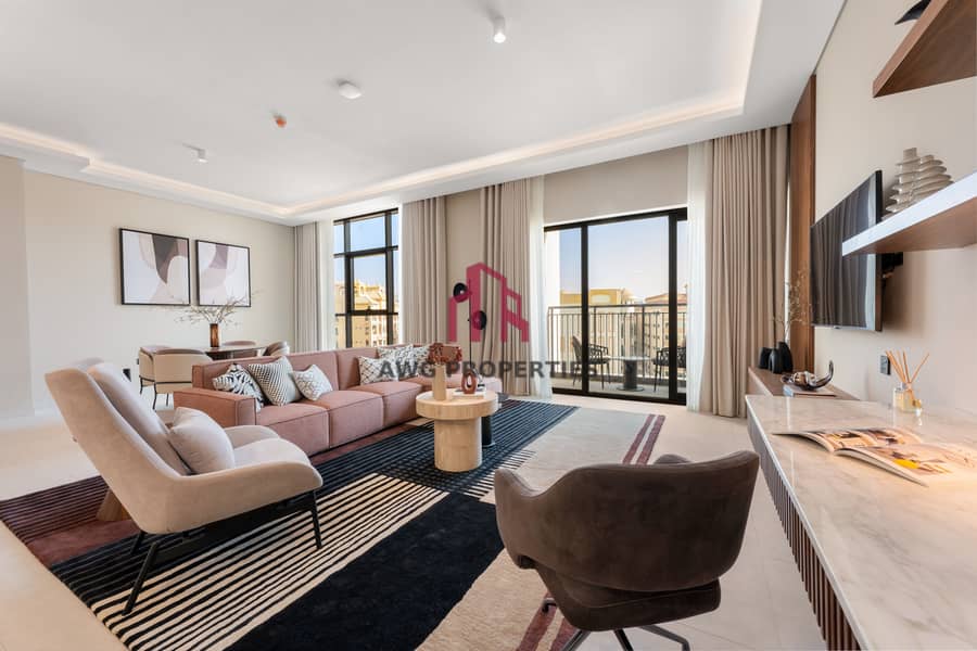 30/70 Payment Plan! 70% covered by mortgage! Handover Soon! Near Metro! - Image 12