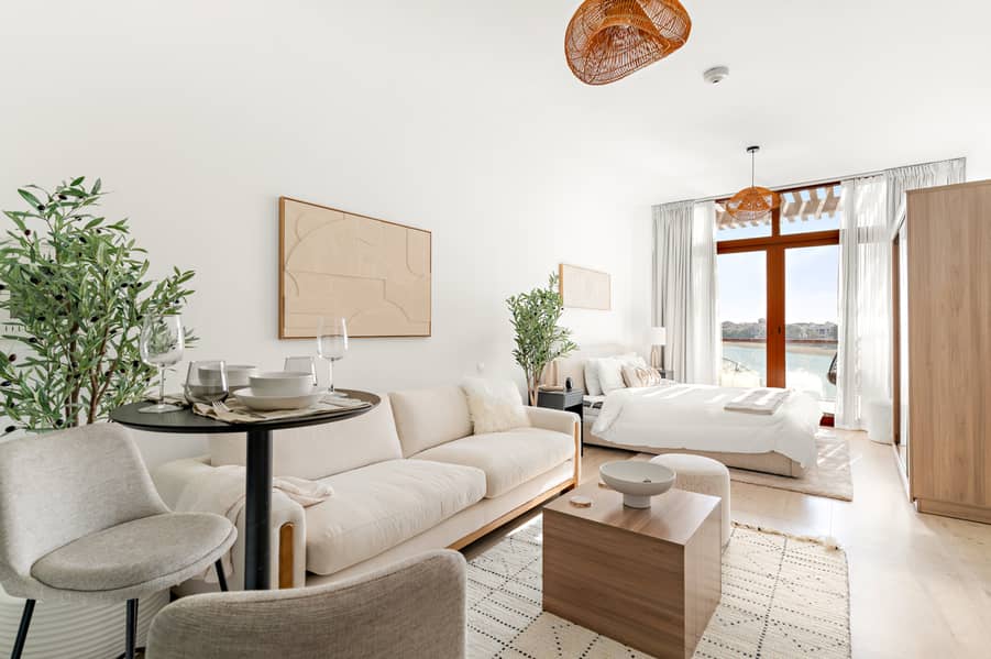 UNIQUE deal | Sea View | Furnished