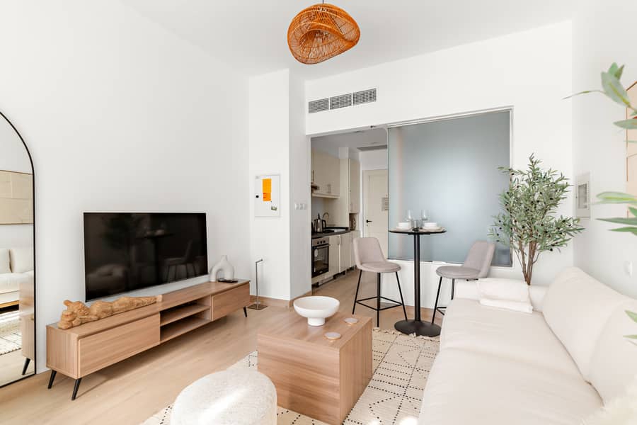 UNIQUE deal | Sea View | Furnished - Image 8