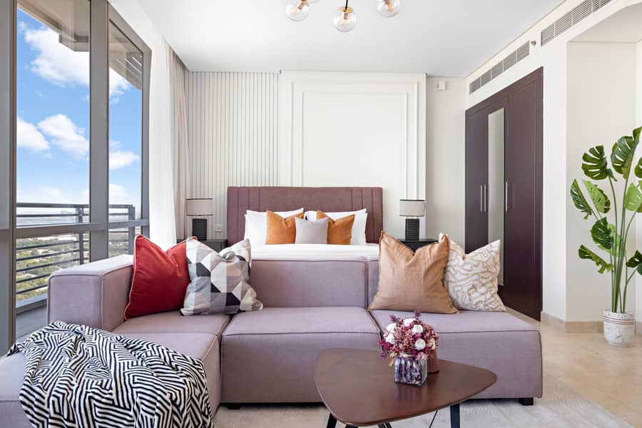 Flexible Payment | Furnished | All bills included