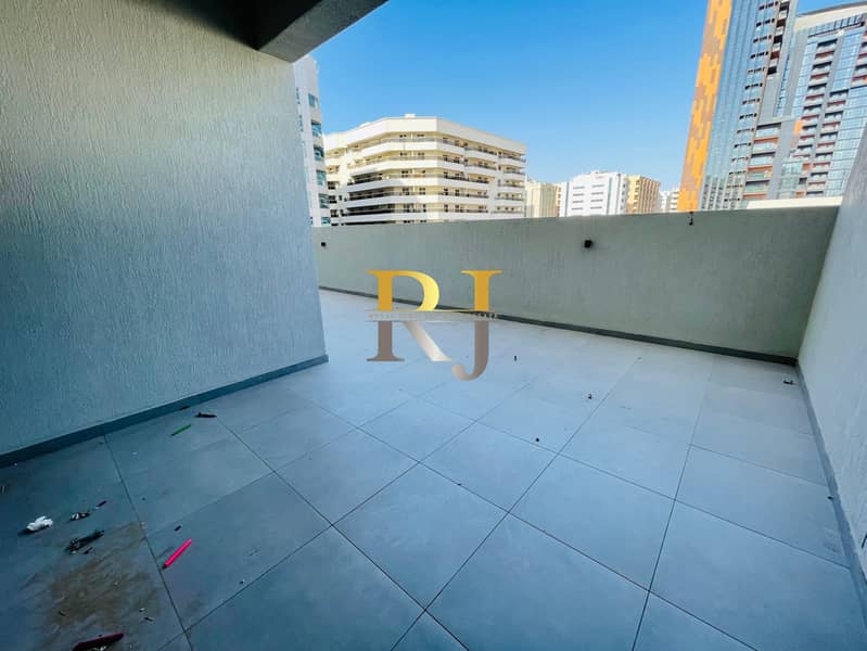 Elegant 2BHK with Large Terrace in the Heart of Bur Dubai