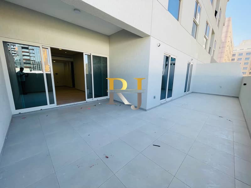 Elegant 2BHK with Large Terrace in the Heart of Bur Dubai