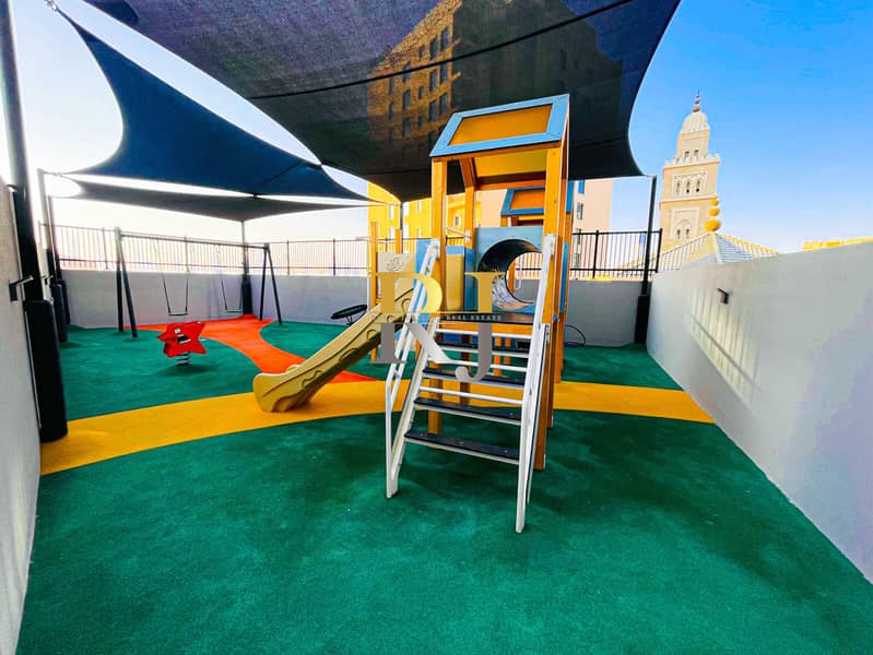 Specious Apartment | Ready To Move | Open View | All Amenities