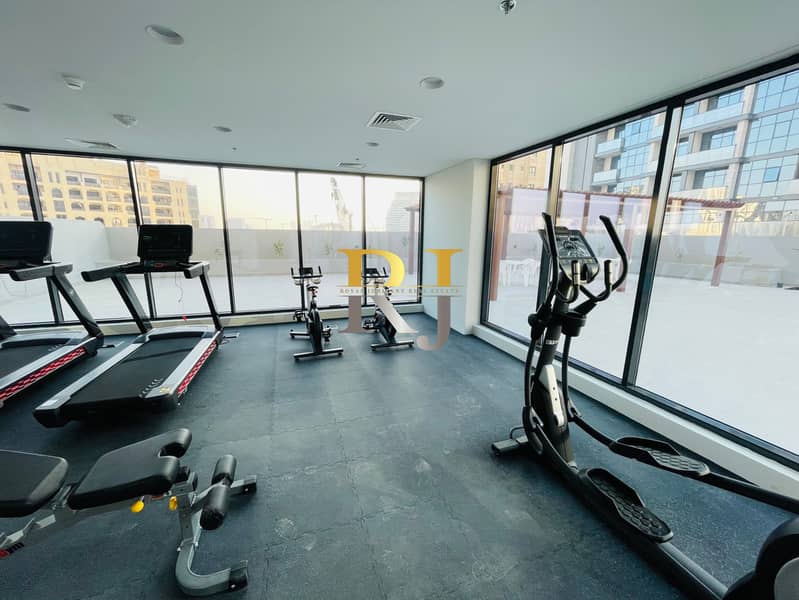 Modern Design | Brand New Unit | Ready To Move | All Amenities