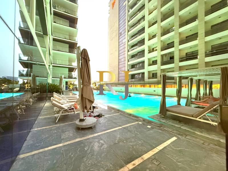 Spacious 3 Bedroom Apartment with Creek View – Binghatti Creek, Al Jaddaf