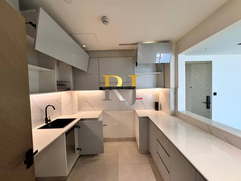 Spacious 3 Bedroom Apartment with Creek View – Binghatti Creek, Al Jaddaf