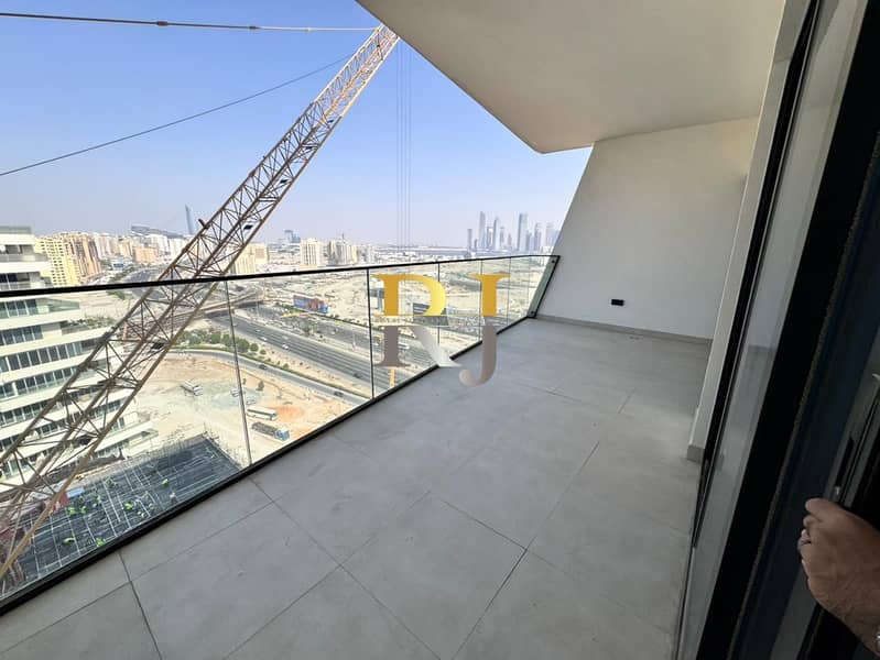 Spacious 3 Bedroom Apartment with Creek View – Binghatti Creek, Al Jaddaf - Image 14
