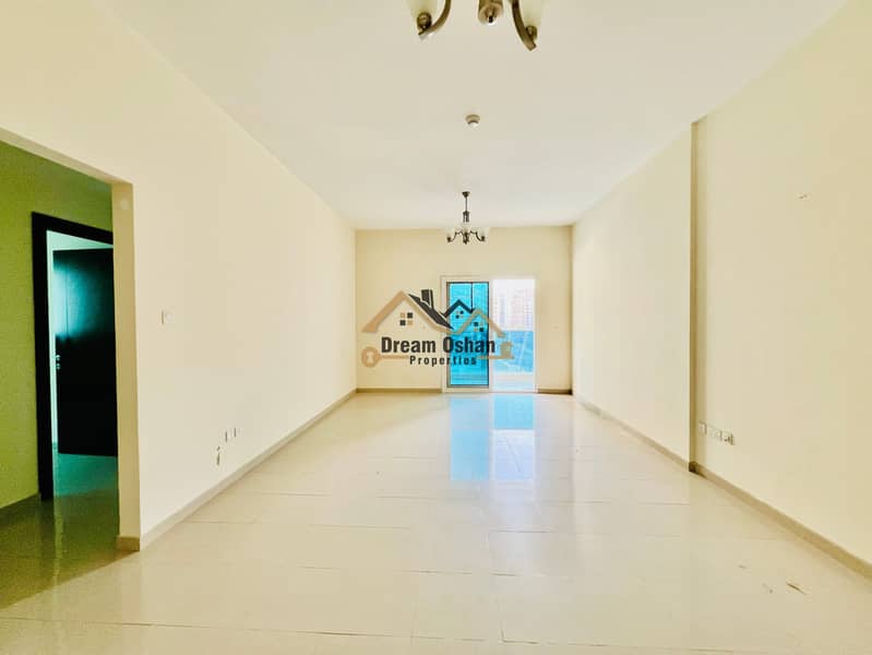 2BHK+Maid / Close kitchen/ Spacious apartment