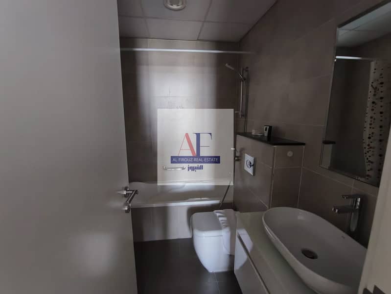 Rent For 1BHK Furnished unit Damac Hill Carsan A