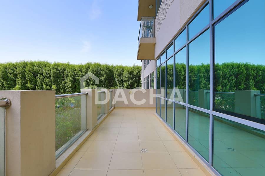 Large Terrace | Bright and Spacious | Rented