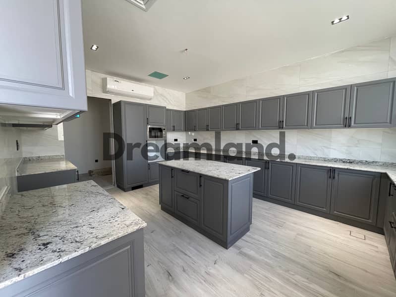 Elegant 4BR Villa + Maid Room | Large Layout | Quiet - Image 14