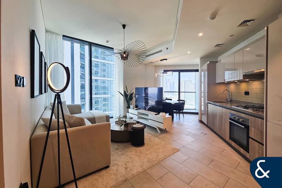 2 Beds | Furnished | Open Plan | Spacious