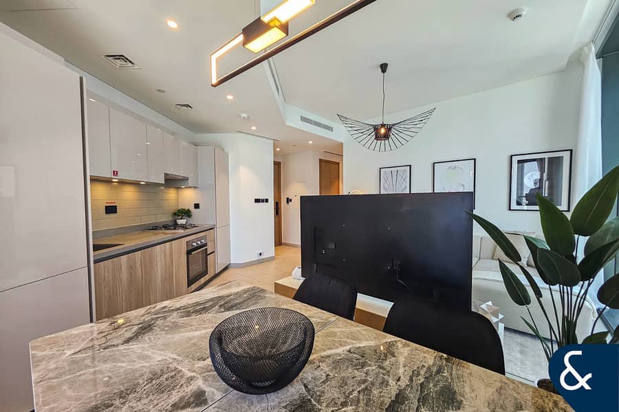 2 Beds | Furnished | Open Plan | Spacious