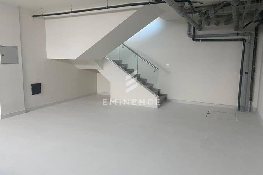 Community View | Huge Balcony