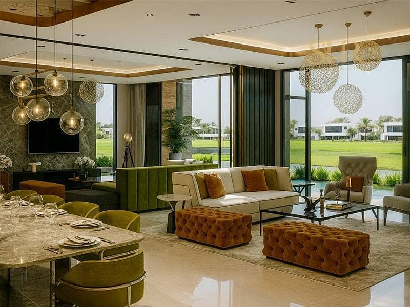 Single Row-Located on Park-Post Handover Payment Plan