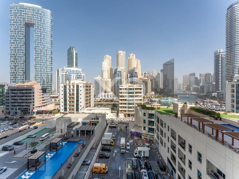 Conv'd 3 Bed | Marina View | 2 Parking