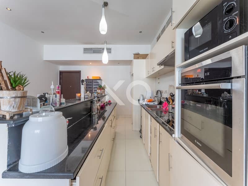 Conv'd 3 Bed | Marina View | 2 Parking