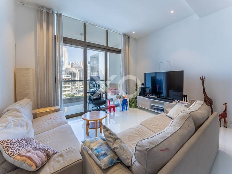 Conv'd 3 Bed | Marina View | 2 Parking - Image 6